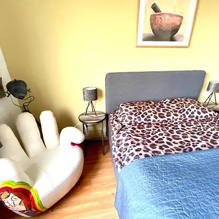 Apartmán City Room *