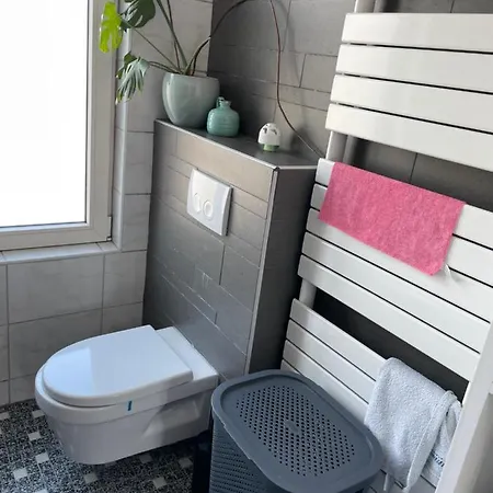 公寓 City Room 阿尔克马尔